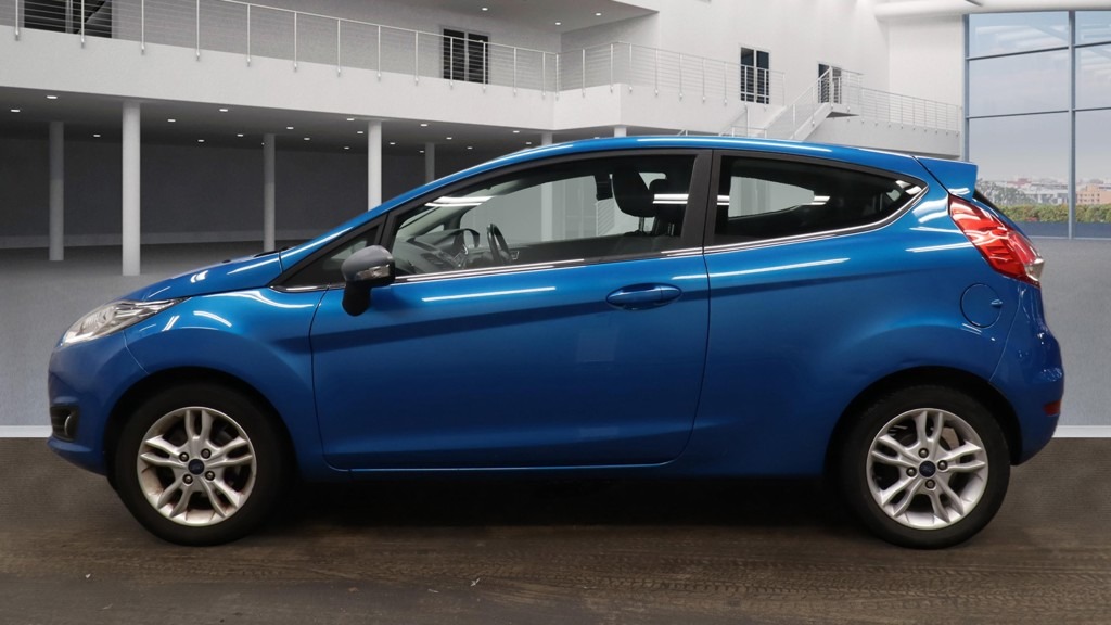 Used Ford Fiesta 2015 for sale - 76919706: Photo 7