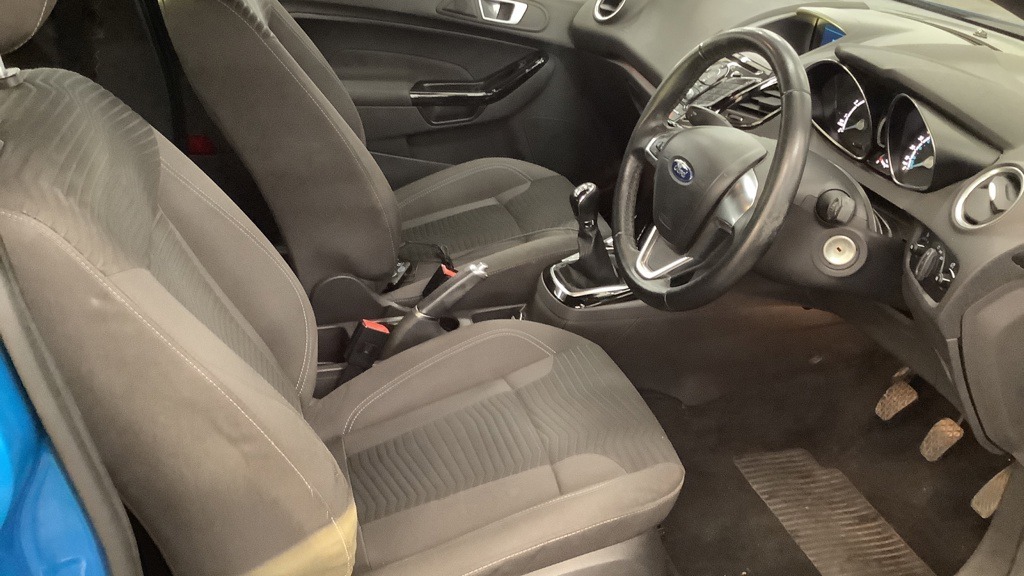 Used Ford Fiesta 2015 for sale - 76919706: Photo 8