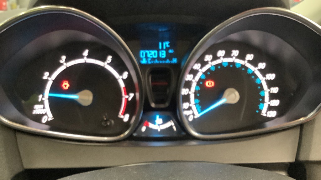 Used Ford Fiesta 2015 for sale - 76919706: Photo 9