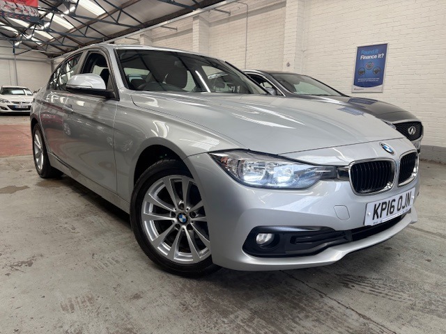 Used BMW 3 Series 2016 for sale - 76114149: Photo 1