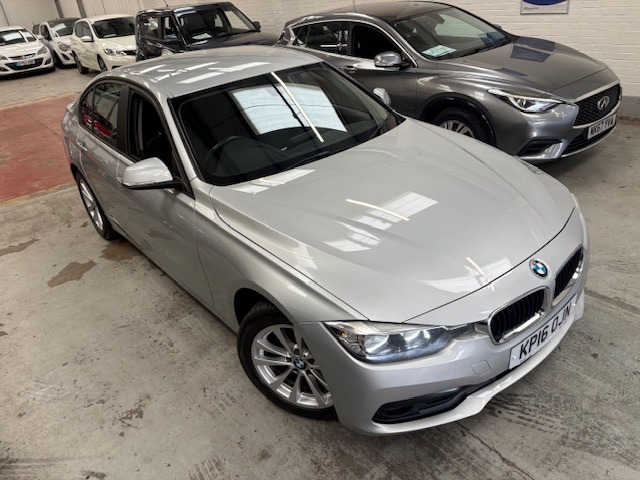 Used BMW 3 Series 2016 for sale - 76114149: Photo 13