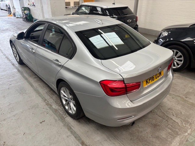 Used BMW 3 Series 2016 for sale - 76114149: Photo 16