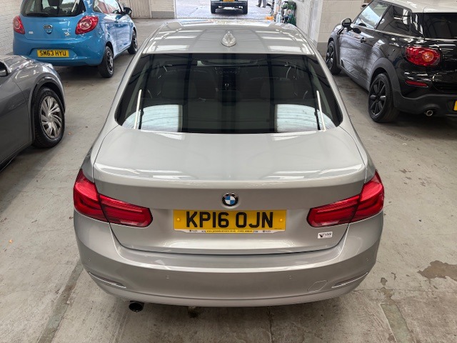 Used BMW 3 Series 2016 for sale - 76114149: Photo 17