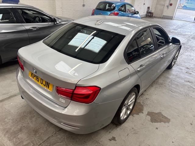 Used BMW 3 Series 2016 for sale - 76114149: Photo 18