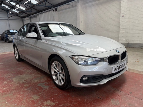 Used BMW 3 Series 2016 for sale - 76114149: Photo 1