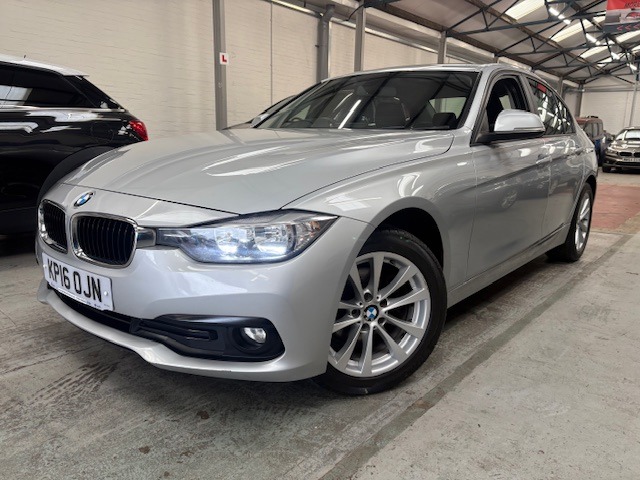 Used BMW 3 Series 2016 for sale - 76114149: Photo 2
