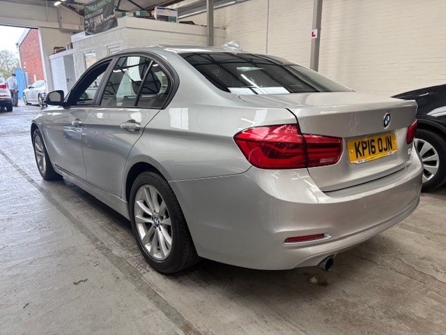 Used BMW 3 Series 2016 for sale - 76114149: Photo 3