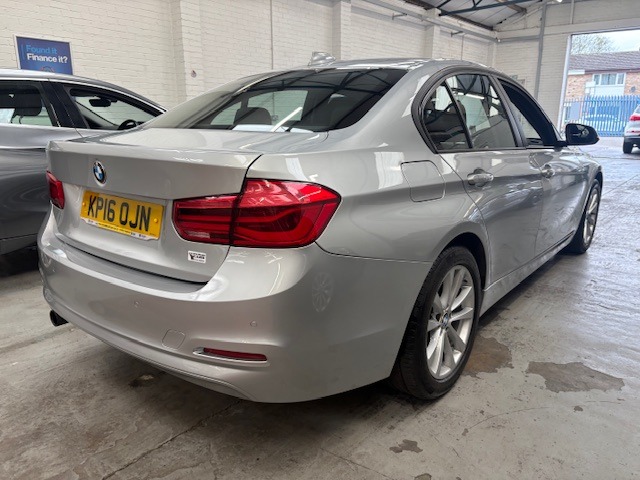 Used BMW 3 Series 2016 for sale - 76114149: Photo 4