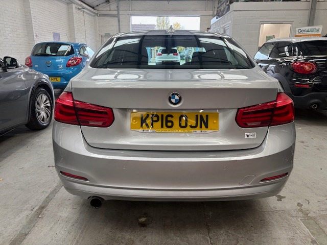 Used BMW 3 Series 2016 for sale - 76114149: Photo 8