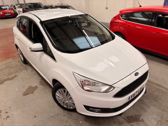 Used Ford C-Max 2017 for sale - 77221333: Photo 13