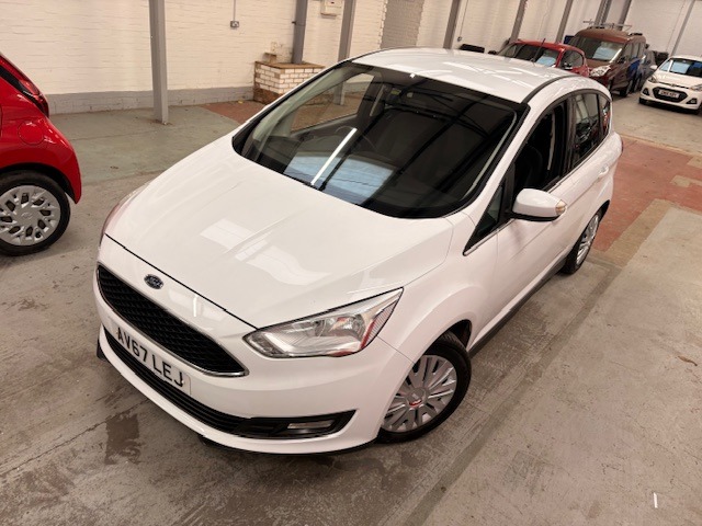 Used Ford C-Max 2017 for sale - 77221333: Photo 15