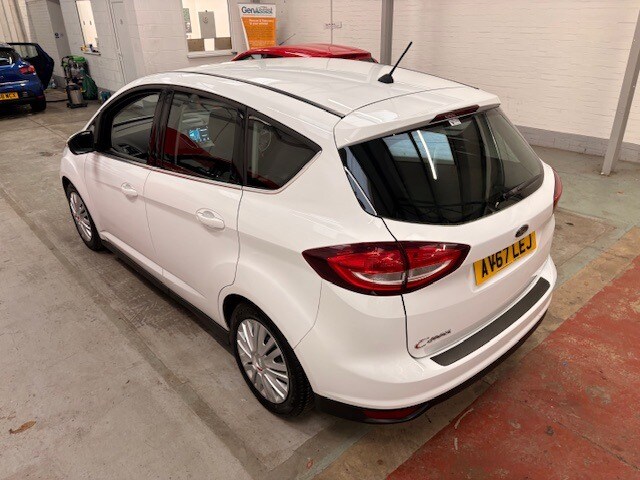 Used Ford C-Max 2017 for sale - 77221333: Photo 16