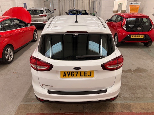 Used Ford C-Max 2017 for sale - 77221333: Photo 17