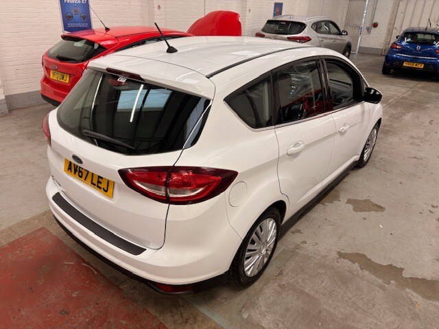 Used Ford C-Max 2017 for sale - 77221333: Photo 18