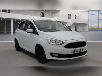 Used Ford C-Max 2017 for sale - 77221333: Photo