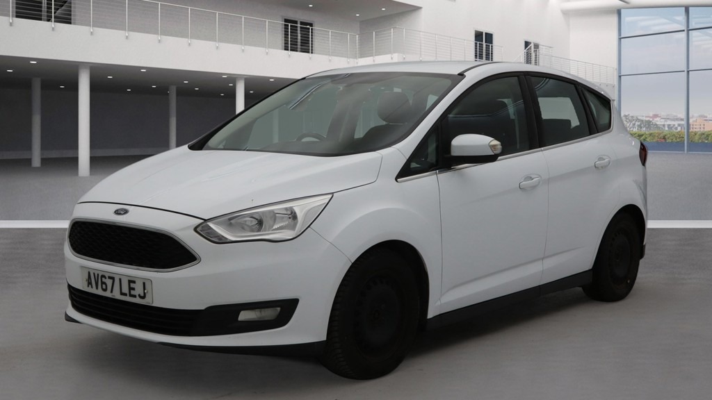 Used Ford C-Max 2017 for sale - 77221333: Photo 2