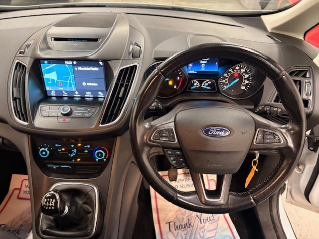 Used Ford C-Max 2017 for sale - 77221333: Photo 22