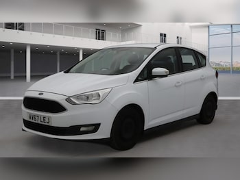 Used Ford C-Max 2017 for sale - 77221333: Photo
