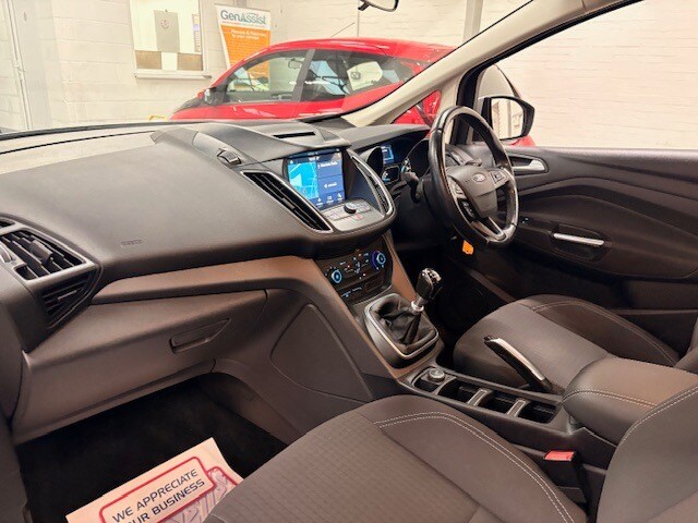 Used Ford C-Max 2017 for sale - 77221333: Photo 30