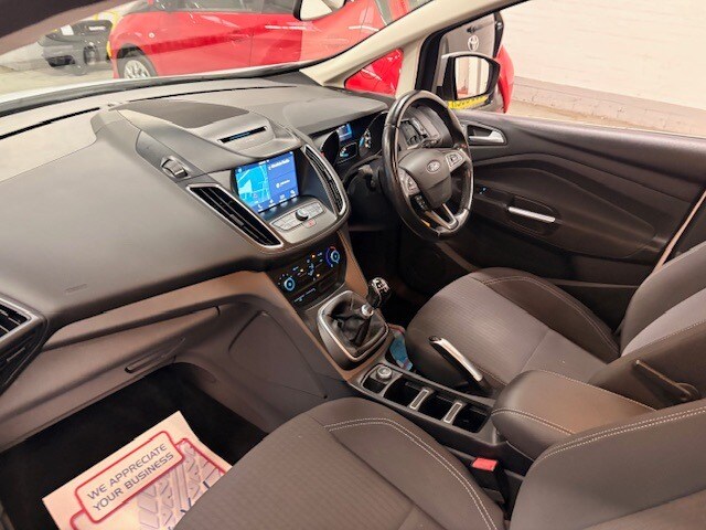 Used Ford C-Max 2017 for sale - 77221333: Photo 31