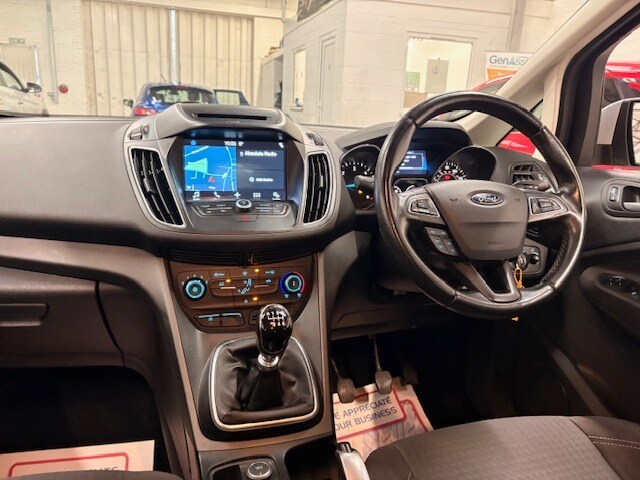 Used Ford C-Max 2017 for sale - 77221333: Photo 33