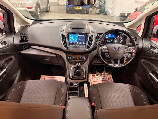 Used Ford C-Max 2017 for sale - 77221333: Photo 34