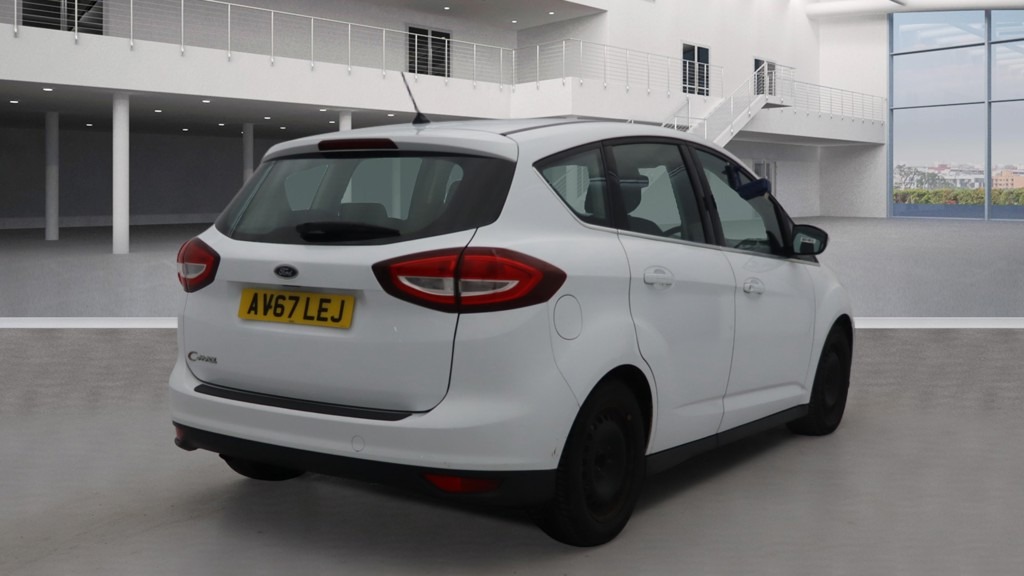 Used Ford C-Max 2017 for sale - 77221333: Photo 4