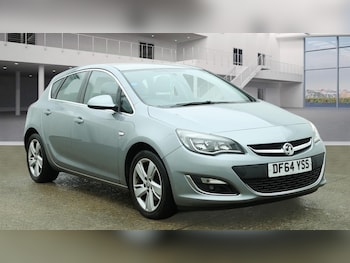Vauxhall Astra feature image