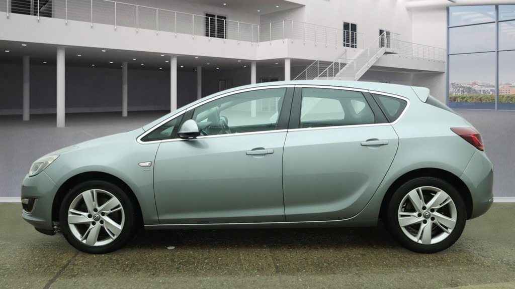 Used Vauxhall Astra 2015 for sale - 77715596: Photo 7
