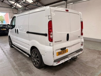 Used Renault Trafic 2011 for sale - 79069111: Photo