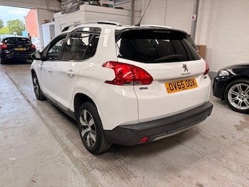 Used Peugeot 2008 2015 for sale - 78906093: Photo