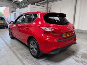 Used Nissan Pulsar 2015 for sale - 74743910: Photo
