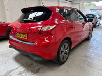 Used Nissan Pulsar 2015 for sale - 74743910: Photo