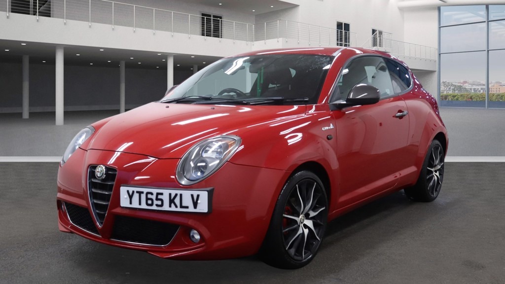 Used Alfa Romeo MiTo 2015 for sale - 77516026: Photo 2