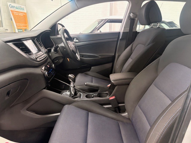 Used Hyundai TUCSON 2016 for sale - 77663654: Photo 10