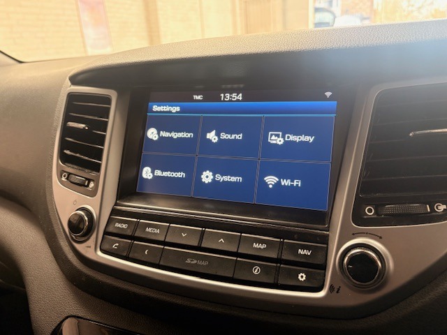 Used Hyundai TUCSON 2016 for sale - 77663654: Photo 12