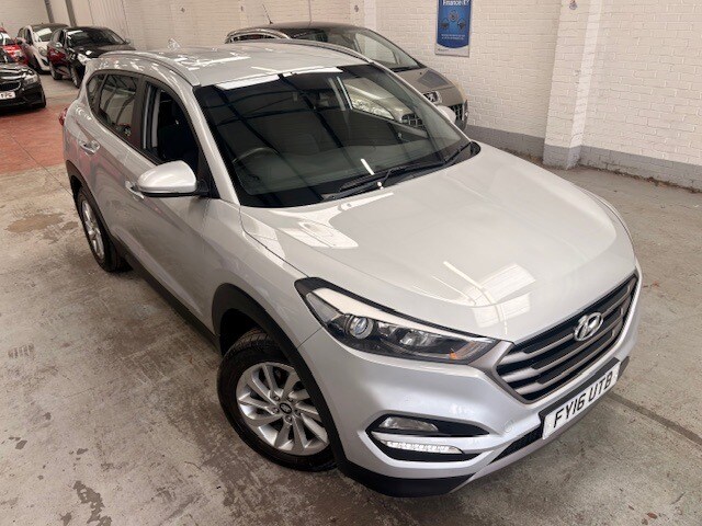Used Hyundai TUCSON 2016 for sale - 77663654: Photo 13