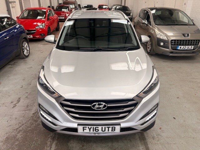 Used Hyundai TUCSON 2016 for sale - 77663654: Photo 14