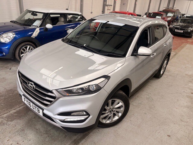 Used Hyundai TUCSON 2016 for sale - 77663654: Photo 15