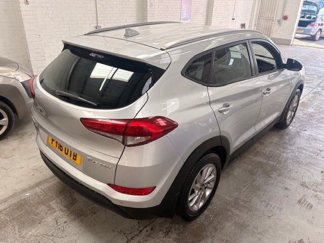 Used Hyundai TUCSON 2016 for sale - 77663654: Photo 18