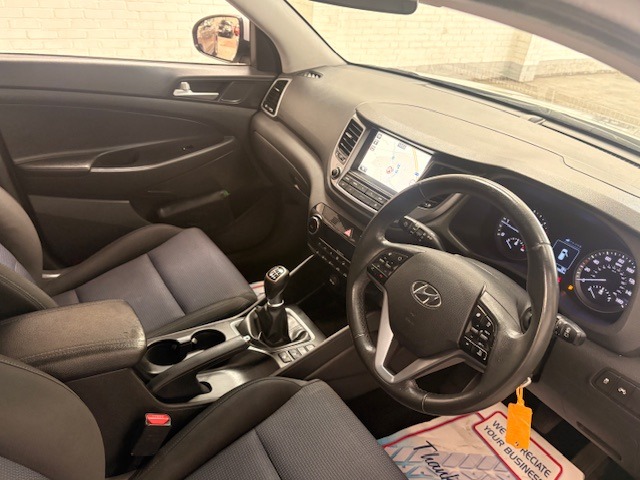 Used Hyundai TUCSON 2016 for sale - 77663654: Photo 22