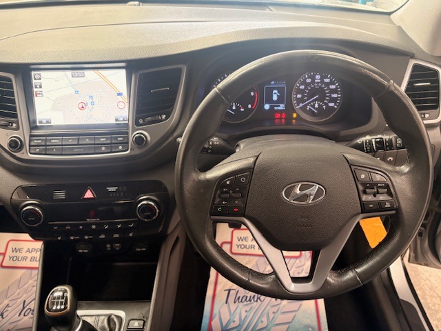 Used Hyundai TUCSON 2016 for sale - 77663654: Photo 24