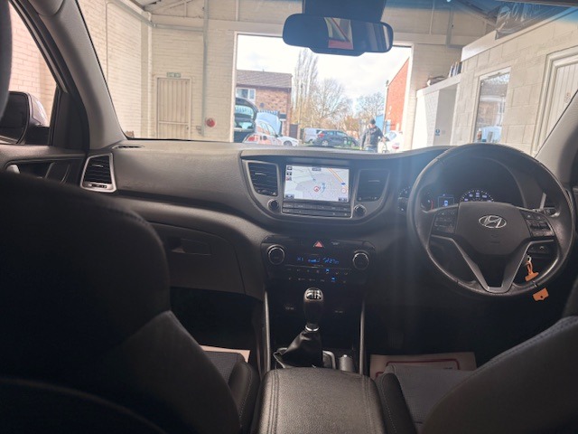 Used Hyundai TUCSON 2016 for sale - 77663654: Photo 34