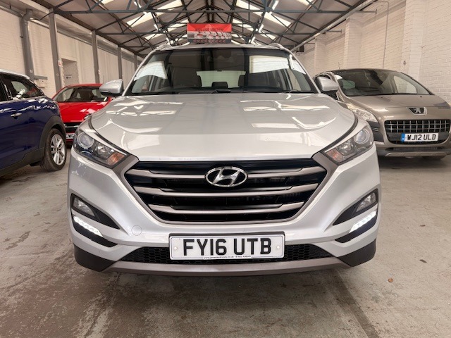 Used Hyundai TUCSON 2016 for sale - 77663654: Photo 5