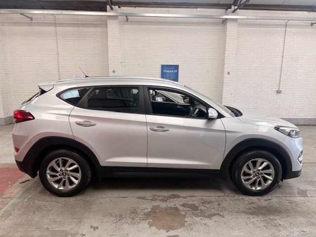 Used Hyundai TUCSON 2016 for sale - 77663654: Photo 6