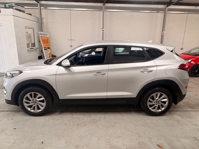 Used Hyundai TUCSON 2016 for sale - 77663654: Photo 7