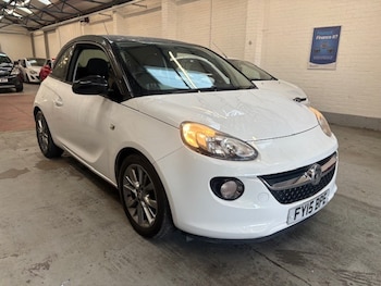 Vauxhall - Adam