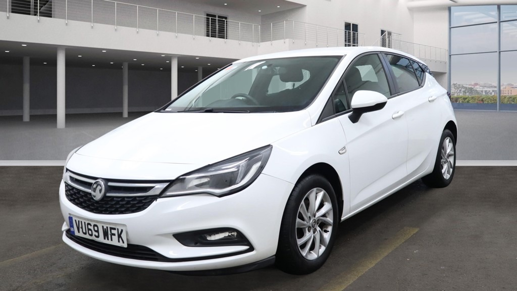 Used Vauxhall Astra 2019 for sale - 77592001: Photo 2