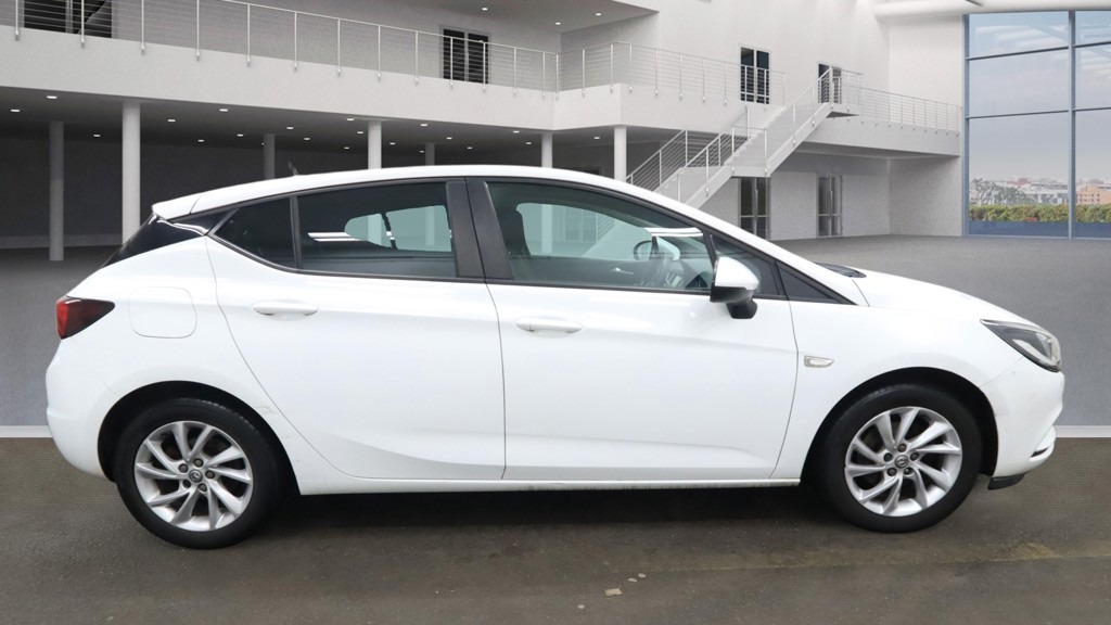 Used Vauxhall Astra 2019 for sale - 77592001: Photo 6