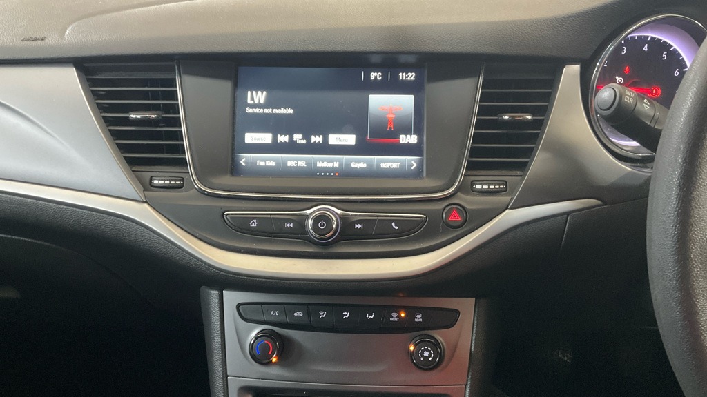 Used Vauxhall Astra 2019 for sale - 77592001: Photo 9